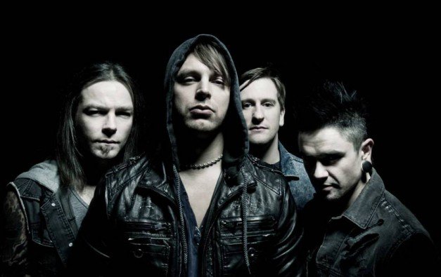 Bullet For My Valentine Arak Abu Jenazah Fans Saat Tur Amerika