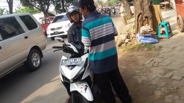 Calo Tilang Diduga Kongkalikong dengan `Orang Dalam` PN Jaksel  