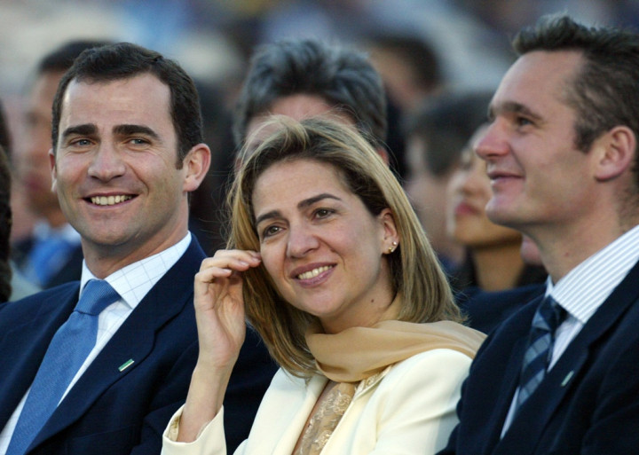 Terindikasi Korupsi, Gelar Adik Raja Spanyol Dicabut