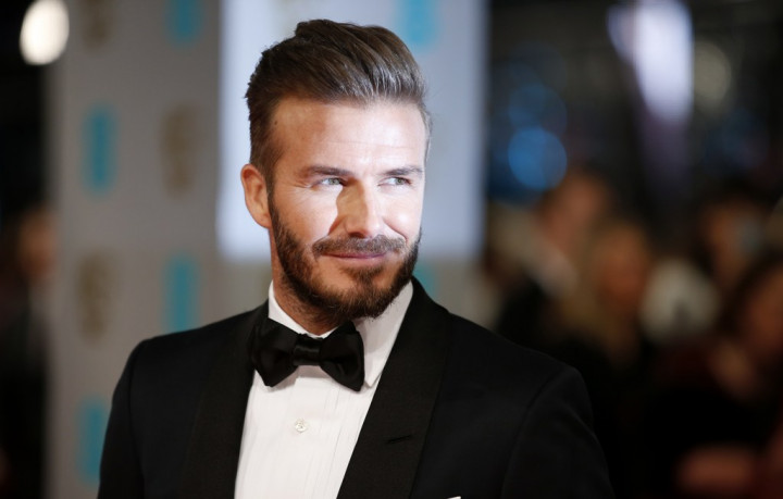 David Beckham Mulai Terjun ke Dunia Akting