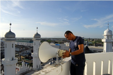 JIAD Minta Pemerintah Terbitkan Aturan Pengeras Suara Masjid 