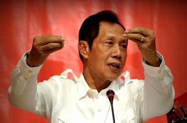 Ditunjuk Jadi Kepala BIN, Mensesneg: Sutiyoso Punya Pengalaman 