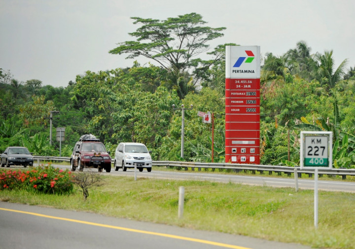 Pertamina Operasikan 4 SPBU di Tol Cipali