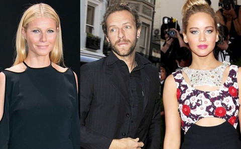 Gwyneth Paltrow Ingin Liburan Bersama Chris Martin dan Jennifer Lawrence