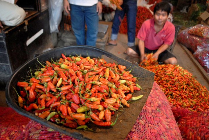 Cabai Rawit Merah Capai Rp40.000/Kg, Ada <i>Missed</i> Tata Niaga
