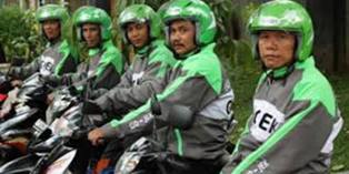 Gabung Go-Jek, Andi Kesepian Ditinggal Rekannya  