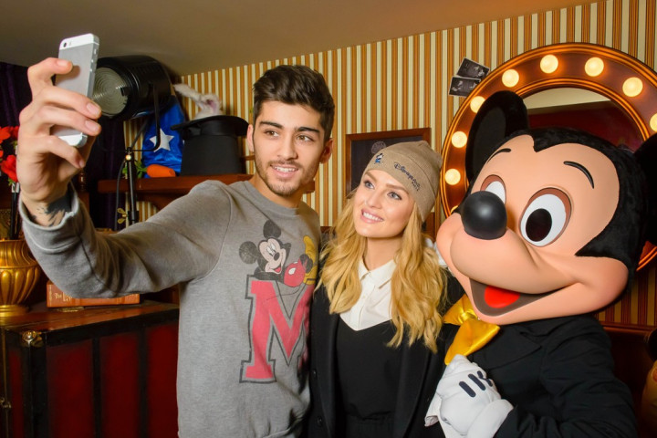 Perrie Edwards Bantah Telah Menikah dengan Zayn Malik