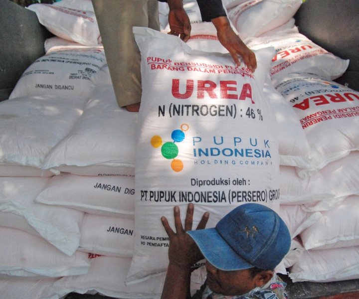 Produksi Urea & Amonia, Kaltim-5 Jadi Magnet Pengembangan Industri