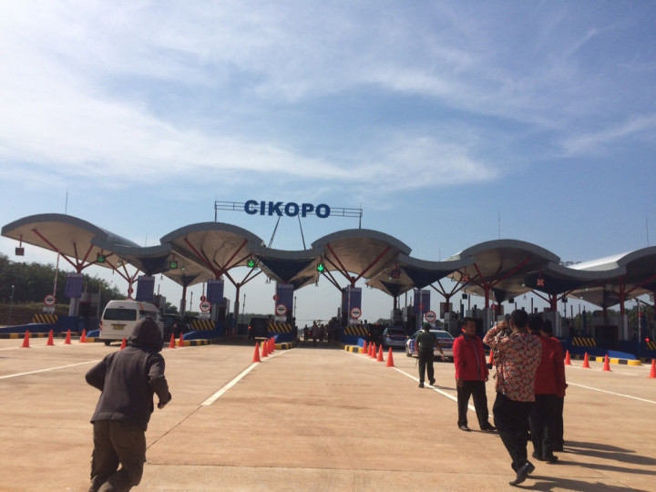 Resmi Beroperasi, Pemudik Bisa Lewati Tol Cipali 