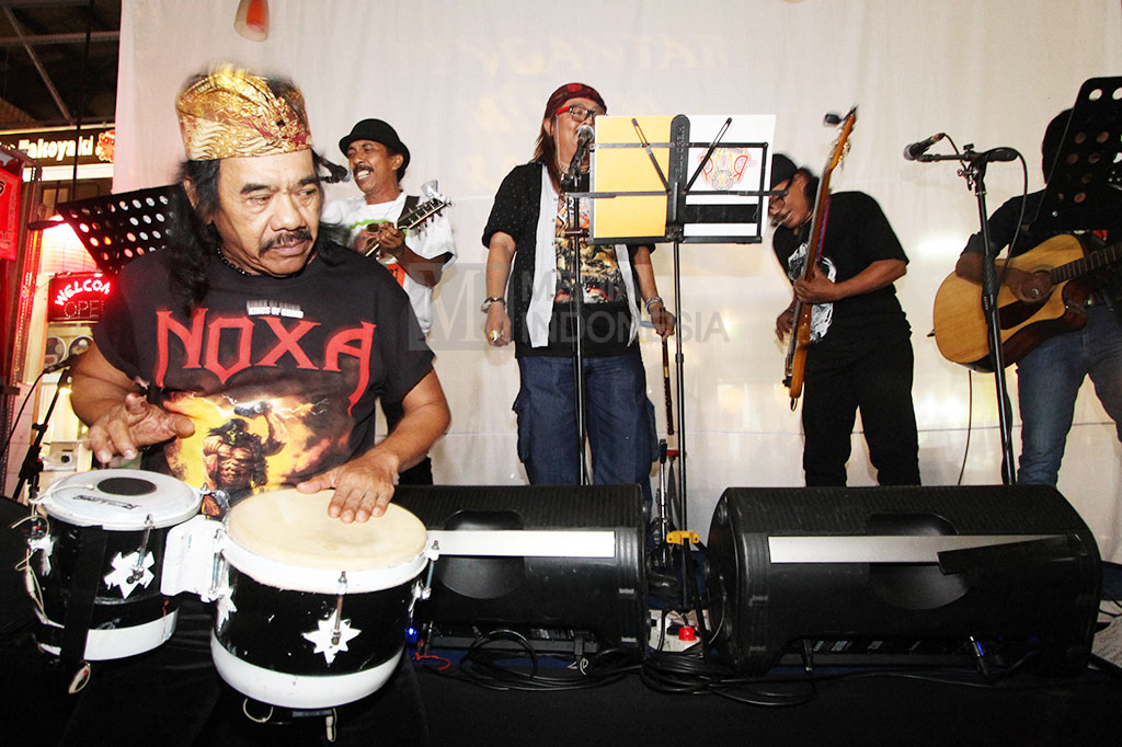 OM PMR Dedikasikan Album Terbaru untuk Warkop DKI