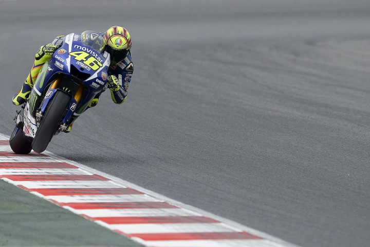 Melorot di Dua Sesi Latihan, Rossi Janji Maksimal di Kualifikasi