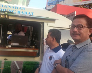 Menteri Ferry Targetkan Pembebasan Lahan Infrastruktur Selesai 9 Bulan