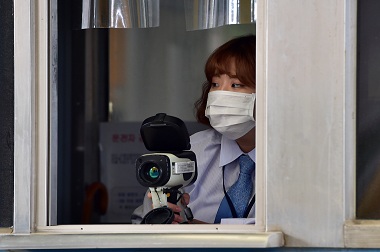 Kasus Infeksi MERS di Korsel Bertambah Jadi 145