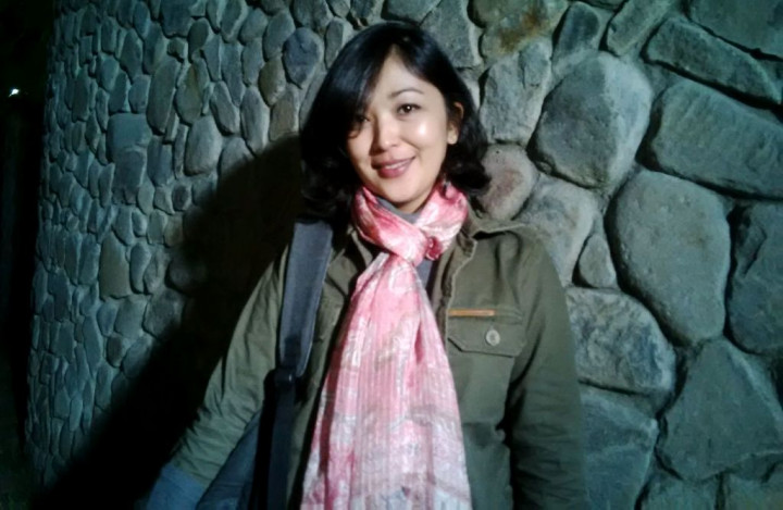 Penyanyi Cantik Malaysia Kepincut Jazz Gunung