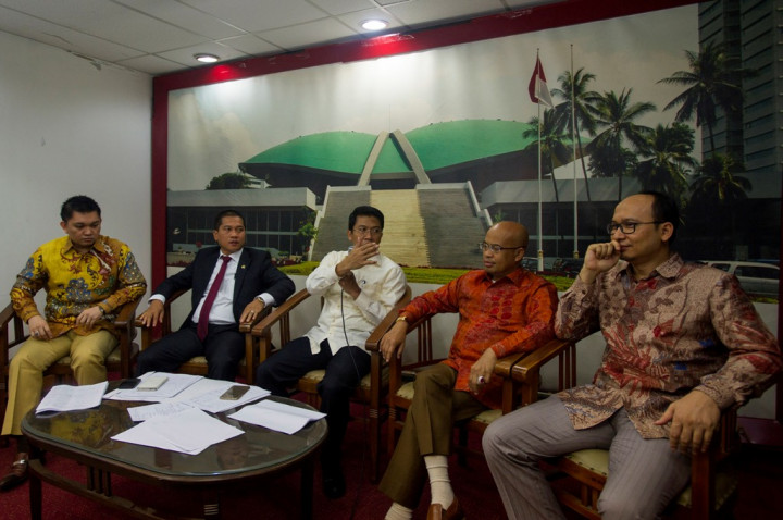 Penyusunan Anggaran di Minta Realistis