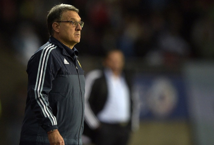 Argentina Ditahan Imbang, Martino: Kami Kehilangan Kendali di Babak Kedua