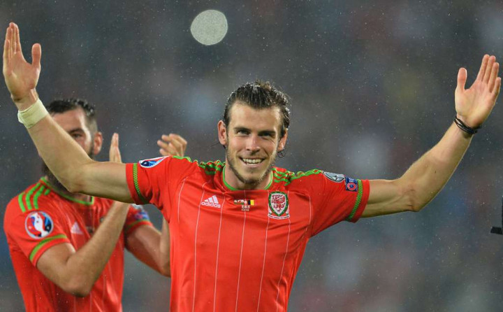 Gol Penting untuk Bale dan Wales