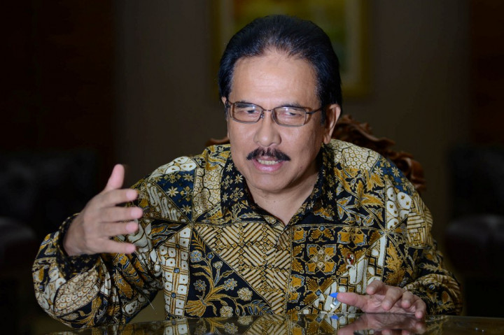 Menko Sofyan Benarkan Bayu Krisnamurthi Nahkodai BLU 