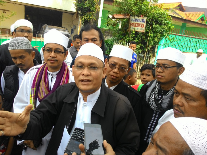 Tokoh FPI Angkat Bicara Soal Pembunuhan Angeline