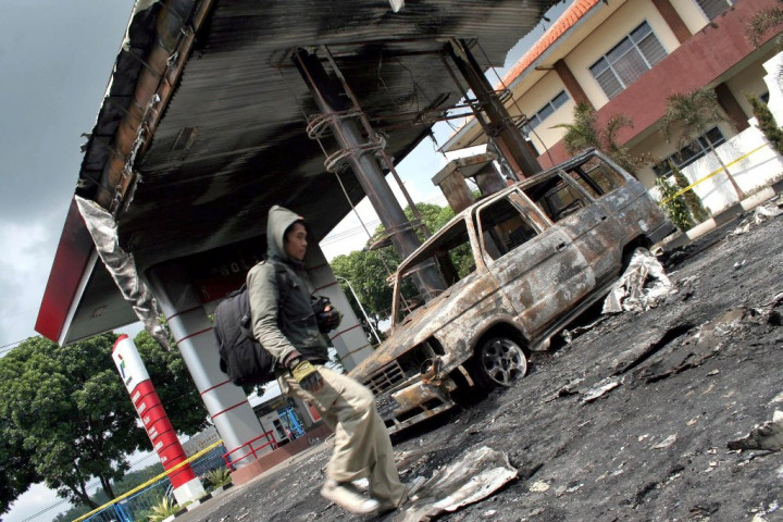 Kebakaran SPBU Magetan tak Ganggu Distribusi BBM