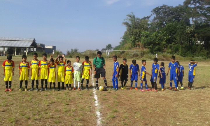 Askab PSSI Sumedang Tak Terganggu Kisruh Sepak Bola Nasional