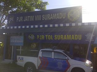 Atasi Begal, Petugas Suramadu Berjanji Rutin Patroli