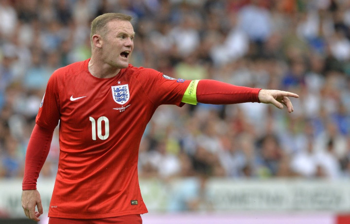 Rooney Antar Inggris Gulung Slovenia