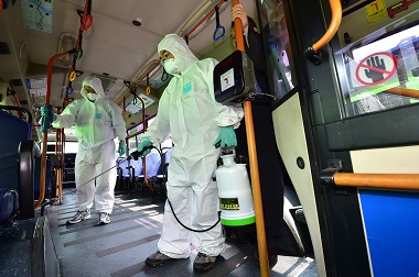 Update MERS Korsel: 16 Pasien Tewas, Lima Kasus Baru