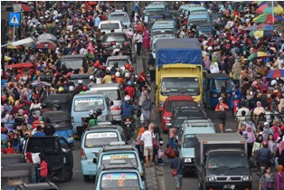 Jelang Ramadan, Ahok Ancam PKL Tanah Abang 