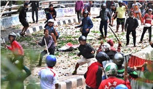 Tawuran Jadi Target Operasi Polda Selama Ramadan 