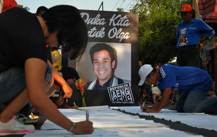 Jelang Ramadan, Raffi akan Ziarah ke Makam Olga 