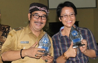 Ritel Modern di Tegal Wajib Beri Ruang Produk Lokal