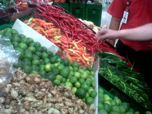 Ini Sembako Murah di Enam Pasar Tradisional di Bandung