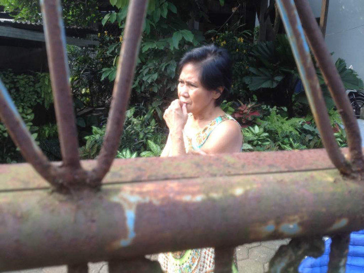 Ibu Angkat Angeline Pernah Berantem Bawa Parang 