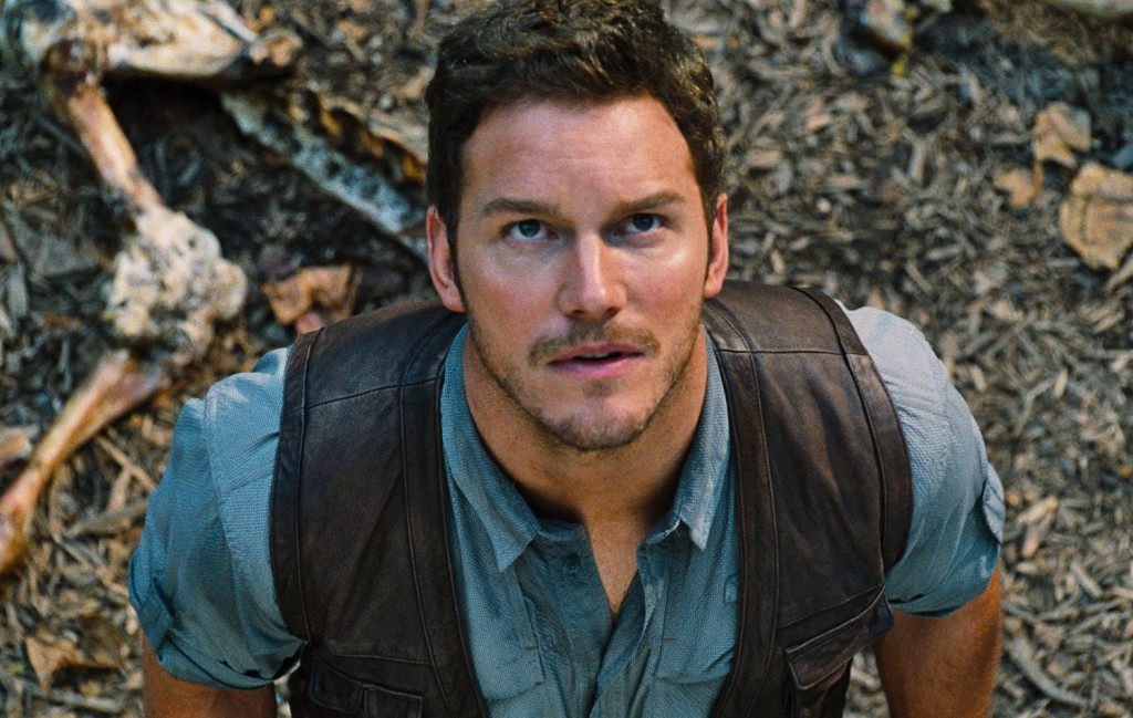 Chris Pratt, pemeran utama Jurassic World (Foto:Universal)