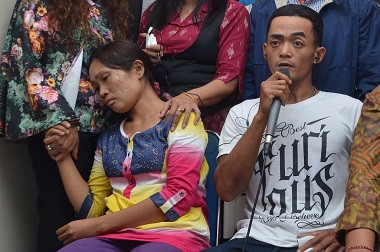 Angeline sudah Bisa 'Pulang'