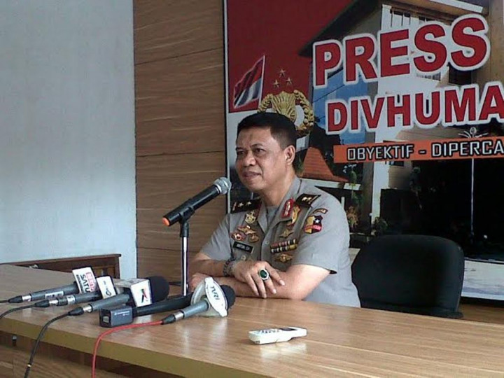 Mabes Polri Tunggu Hasil Laboratorium Terkait Bercak Darah di Kamar Margaret