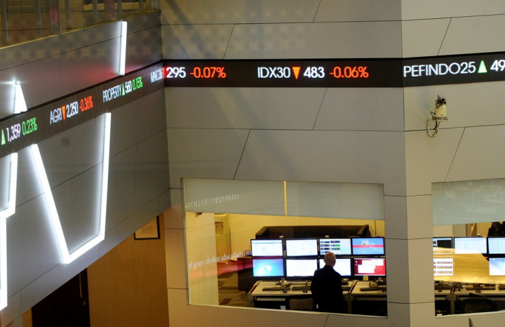 <i>Right Issue</i>, BEI Suspensi Bank Ina Perdana