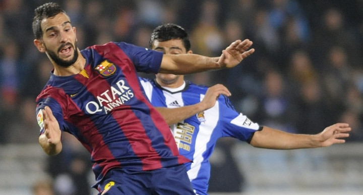 Inter Mungkin Jadi Pelabuhan Terbaru Martin Montoya