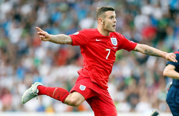 Hodgson Angkat Jempol untuk Wilshere