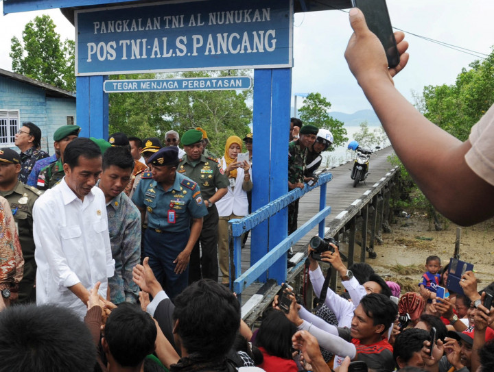 Pemerintah Akan Kucurkan Rp1,4 Triliun untuk Bangun Pulau Sebatik