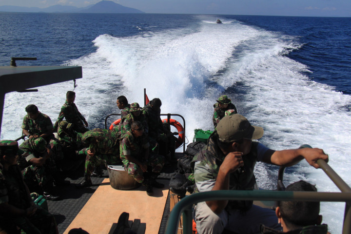 Malaysia Langgar Tapal Batas, RI Perkuat Pertahanan di Perbatasan