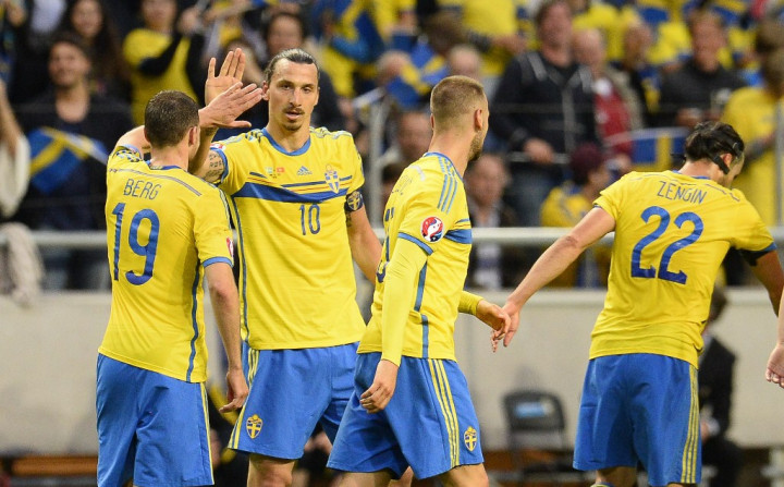 Hasil Lengkap Kualifikasi Piala Eropa Tadi Malam