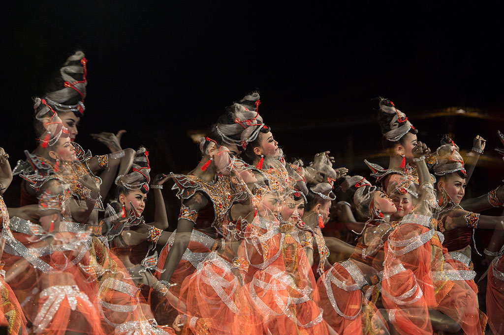 Pelajar dari 10 Provinsi Meriahkan Gelar Duta Seni 2015