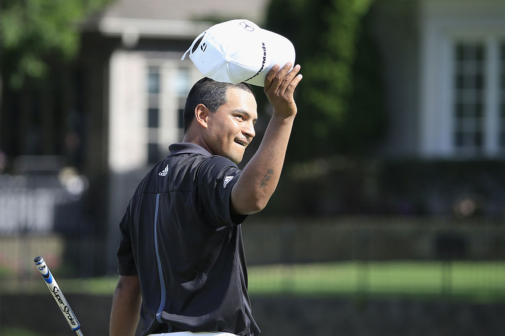 Pegolf Fabian Gomez Juara St Jude Klasik