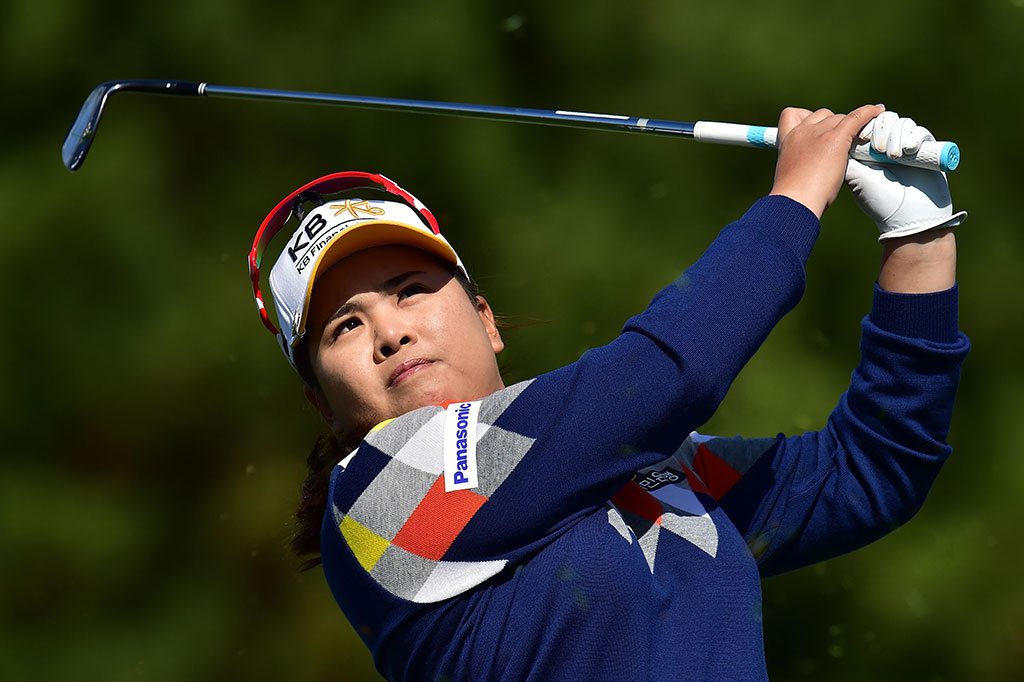 Park In-Bee Kembali jadi Pegolf Nomor Satu Dunia