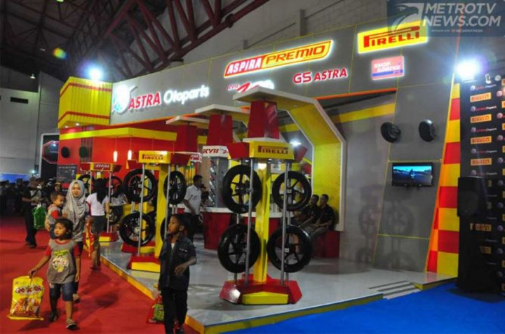 Astra Otoparts Tambah Kepemilikan Saham di SKF Indonesia