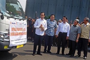 Daging tak Termasuk Komoditas dalam Operasi Pasar Ramadan di Jatim