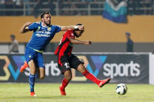 Kompetisi Tak Jelas, Vladimir Vujovic Putus Kontrak dengan Persib