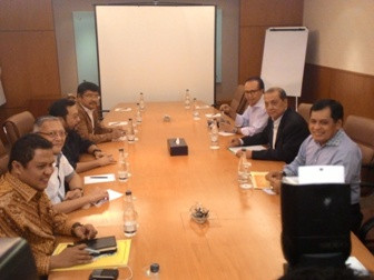 Rapat Tim Gabungan Golkar Dilanjutkan Jumat Besok